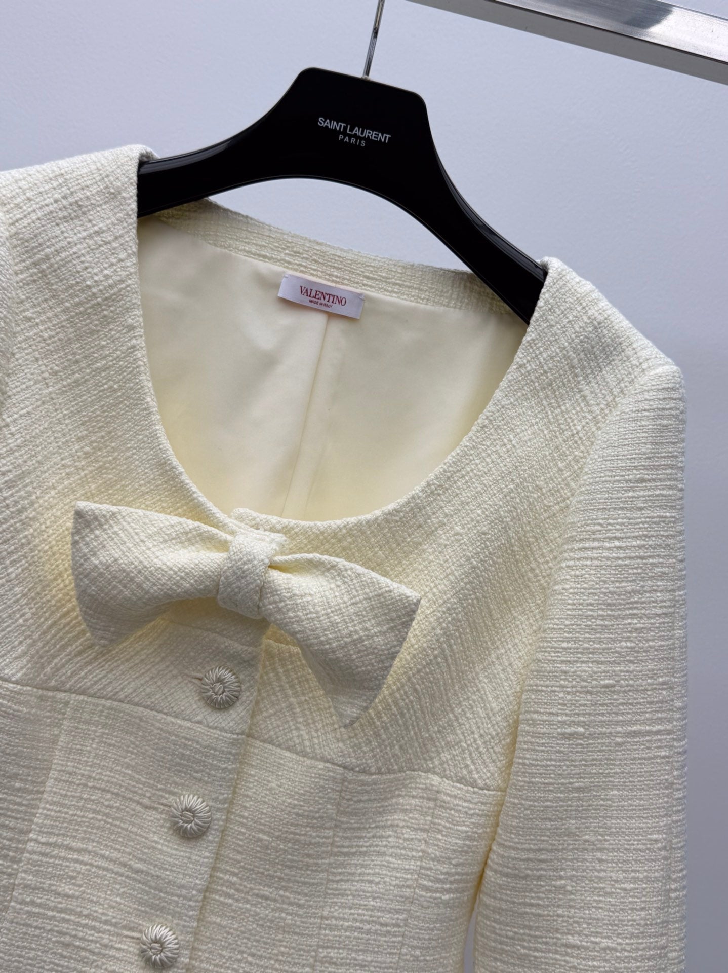VALENTINO 26S JACKET STYLE 107