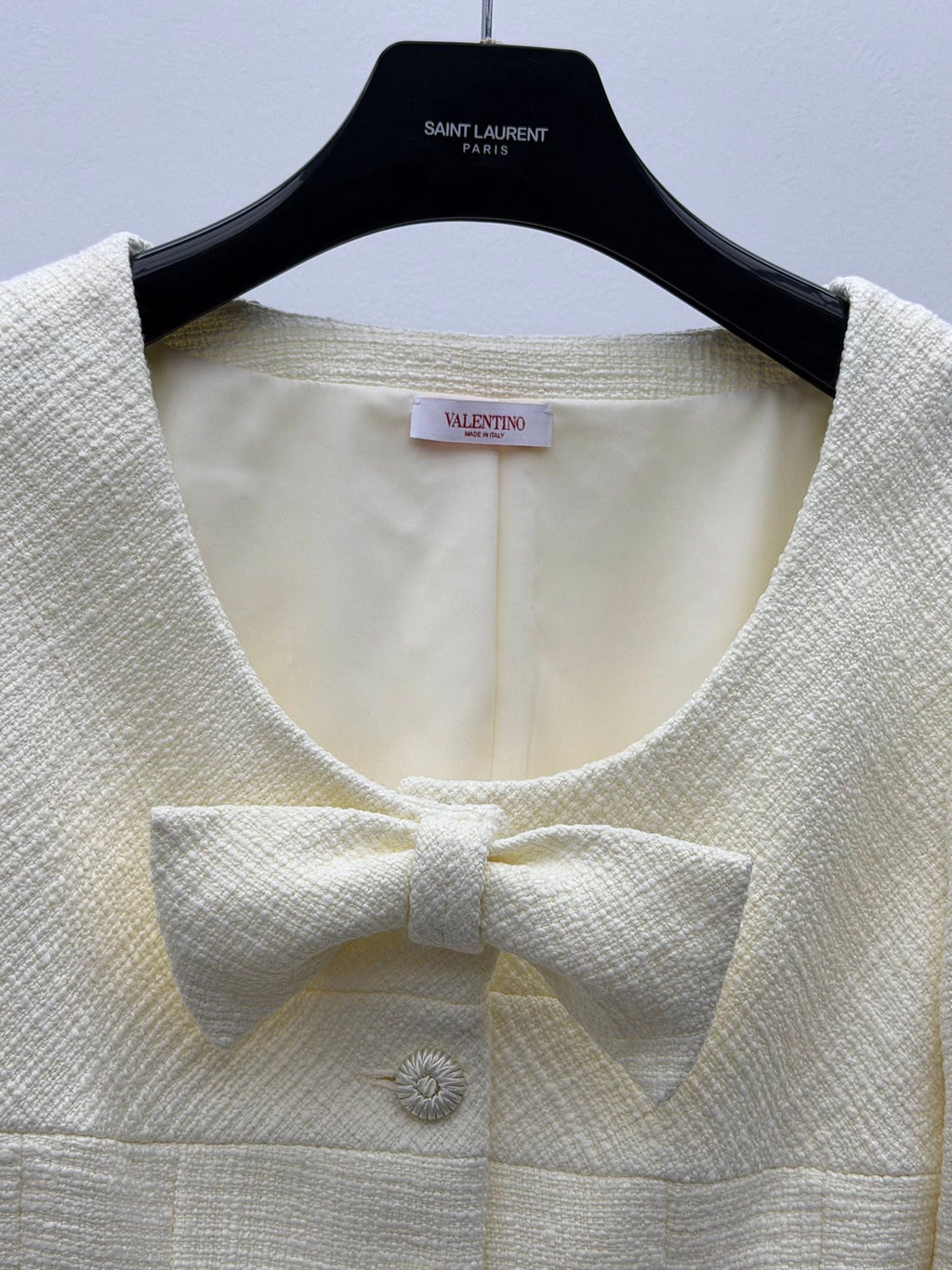 VALENTINO 26S JACKET STYLE 107