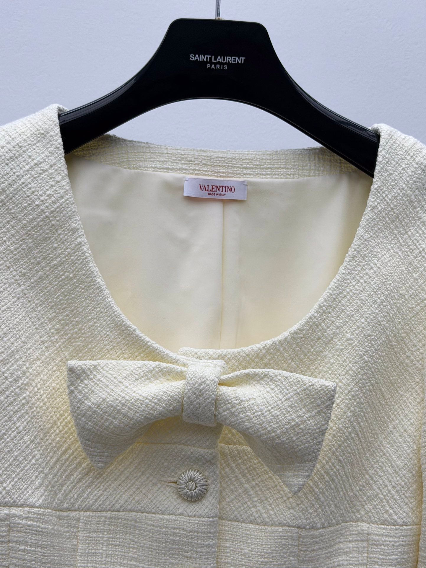 VALENTINO 26S JACKET STYLE 107