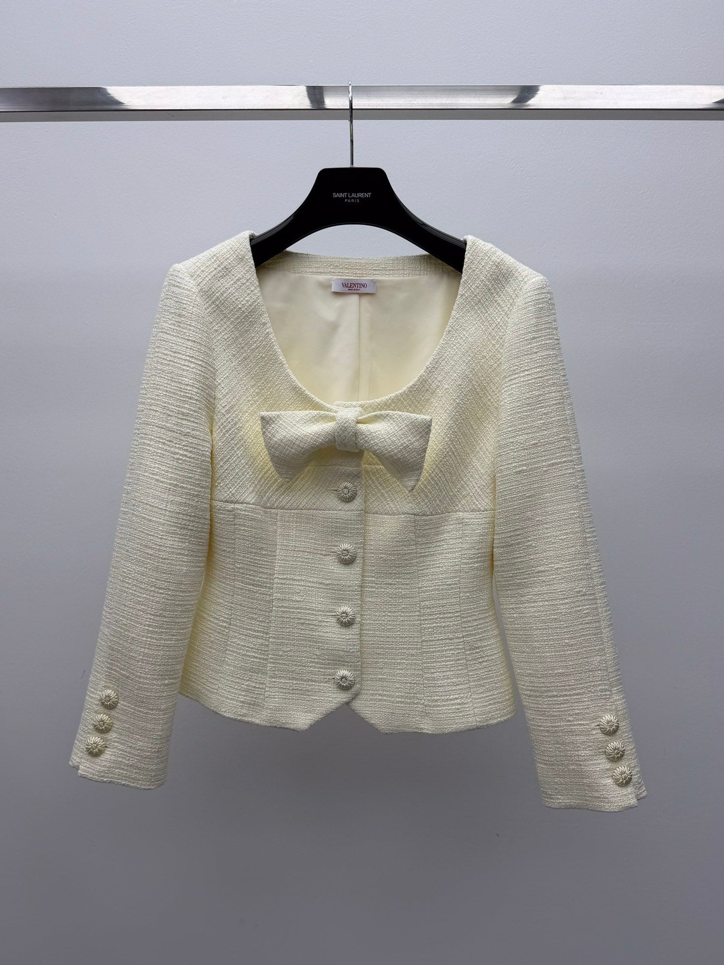 VALENTINO 26S JACKET STYLE 107