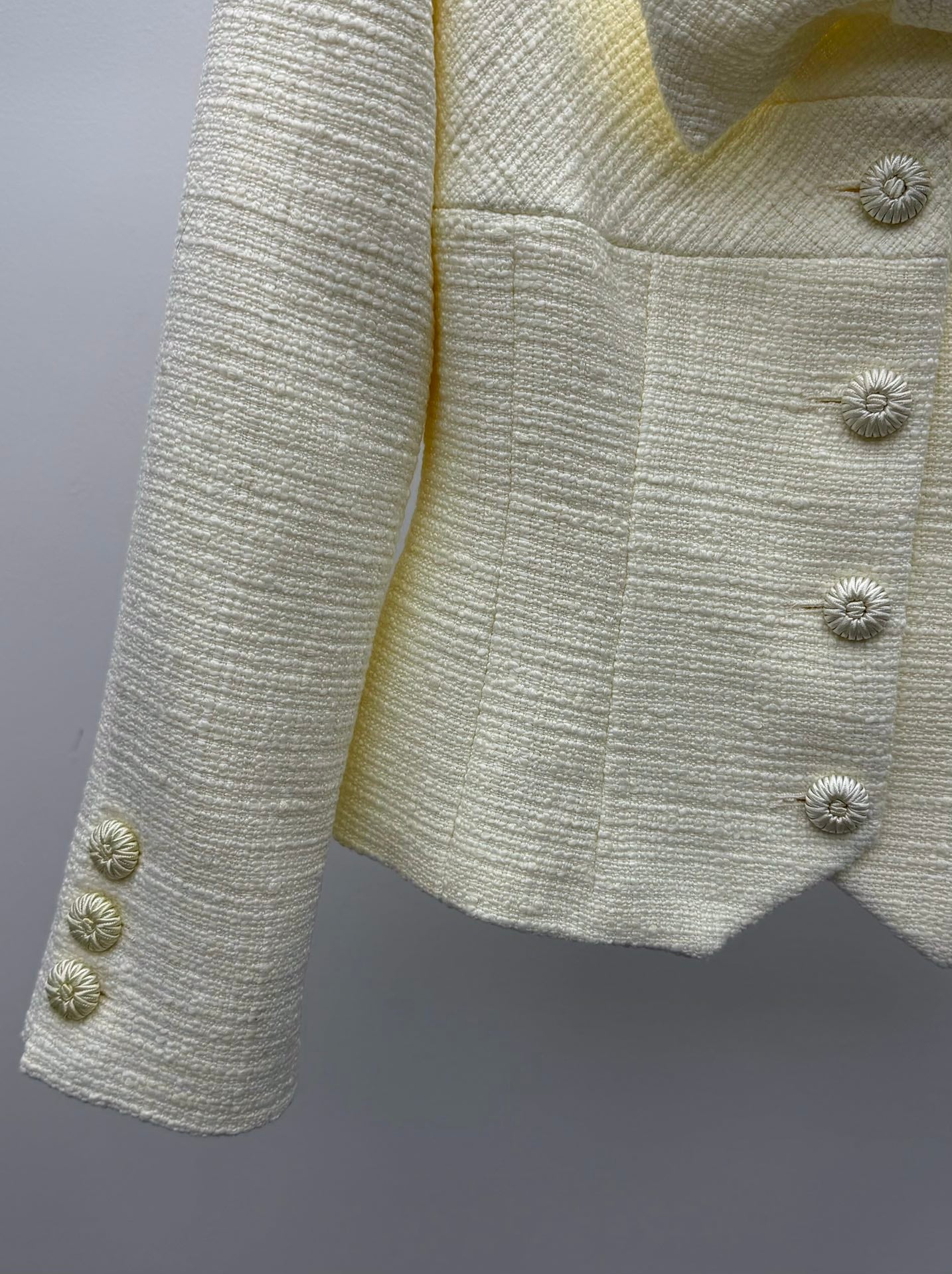 VALENTINO 26S JACKET STYLE 107