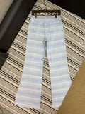 CHANEL 25S JEANS 444
