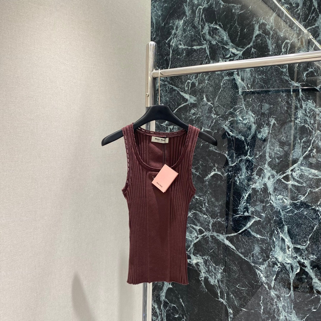 MIUMIU TANK TOP STYLE 740