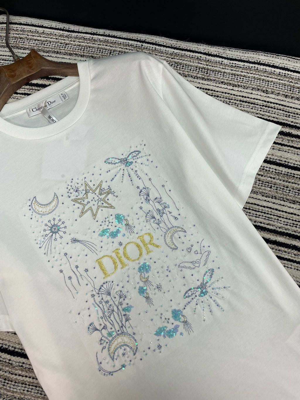 DIOR 25S T-SHIRT 673
