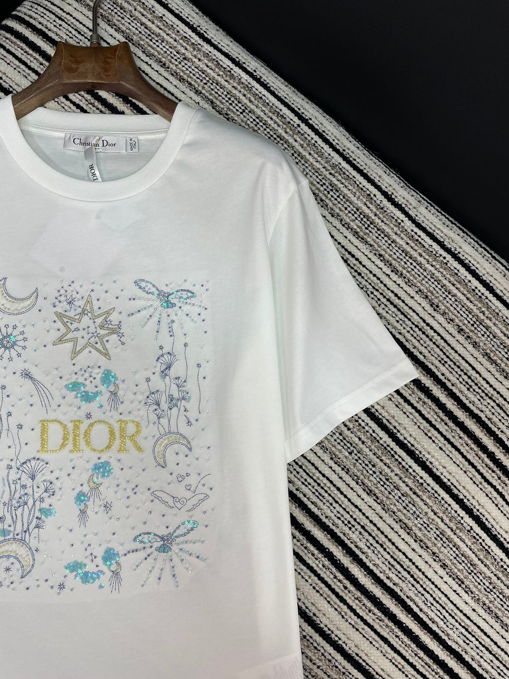 DIOR 25S T-SHIRT 673