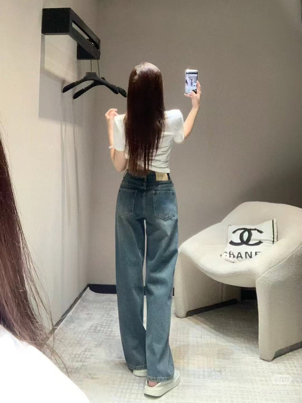 LOEWE 26S DENIM JEANS 457