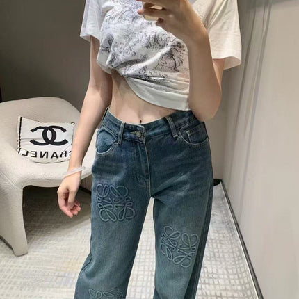 LOEWE 26S DENIM JEANS 457