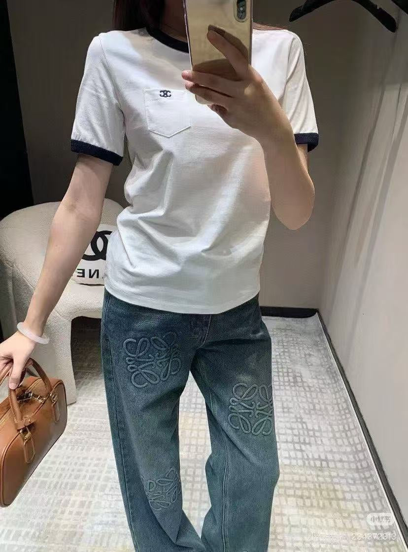 LOEWE 26S DENIM JEANS 457