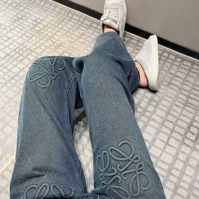 LOEWE 26S DENIM JEANS 457