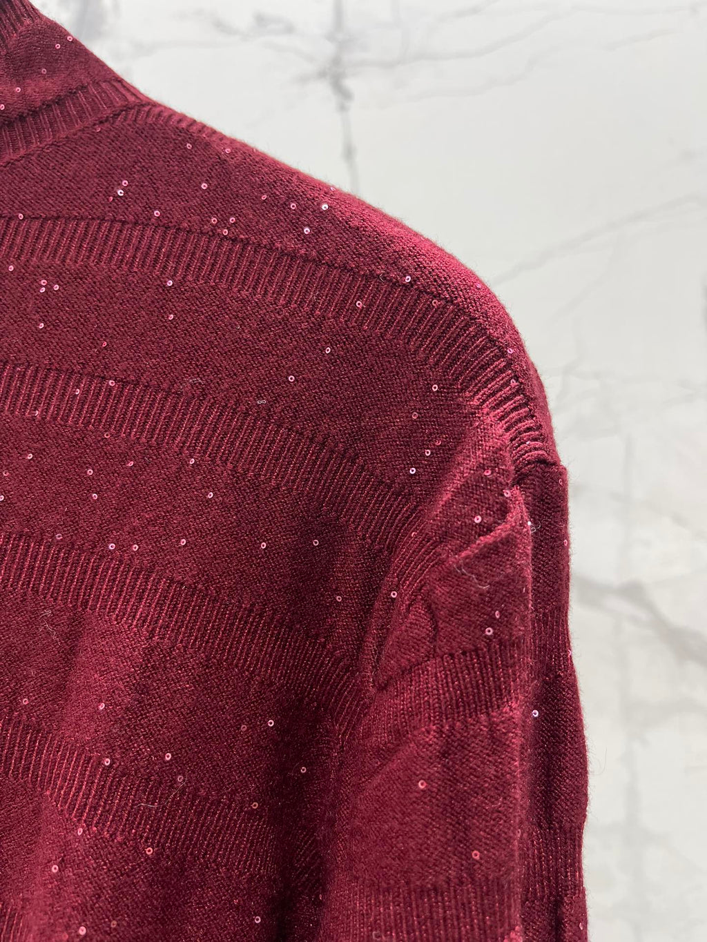CHANEL 25S KNIT SWEATER 625