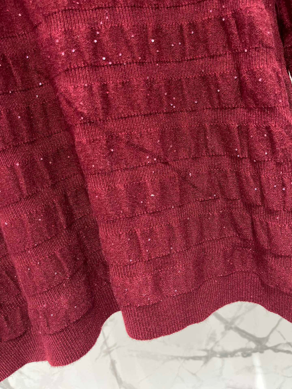 CHANEL 25S KNIT SWEATER 625