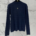 CHANEL 25S KNIT SWEATER 624