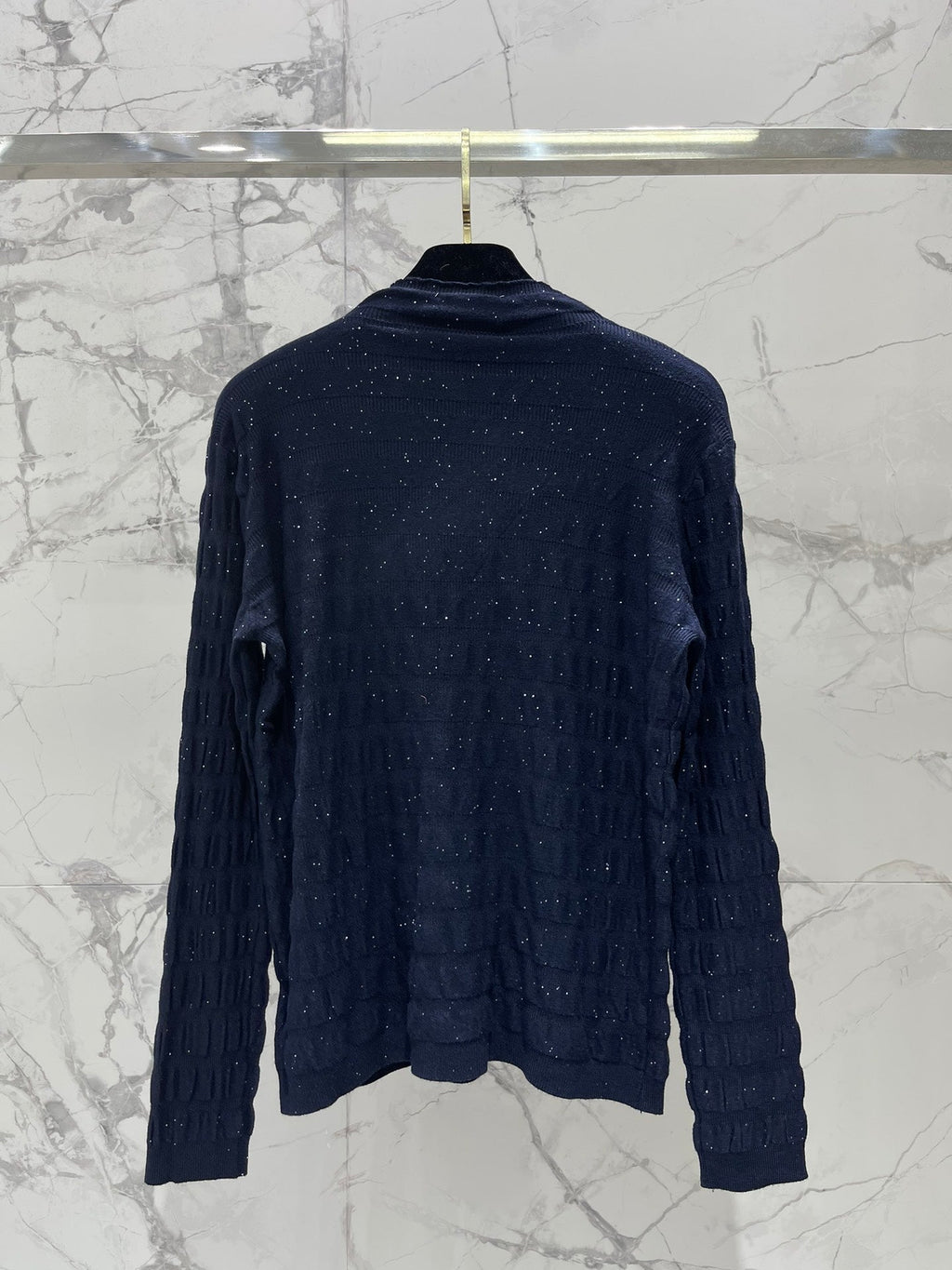 CHANEL 25S KNIT SWEATER 624