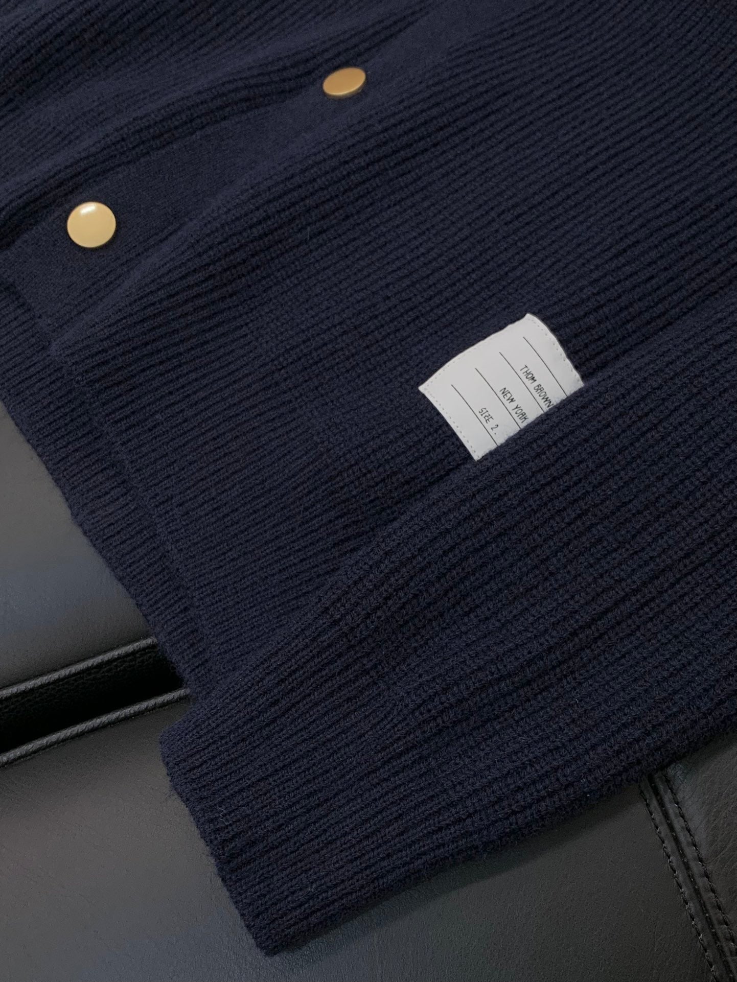THOM 26S CARDIGAN STYLE 57