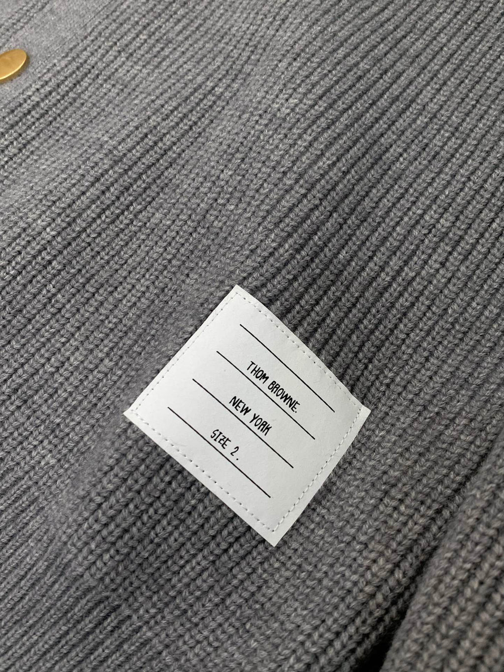 THOM 26S CARDIGAN STYLE 56