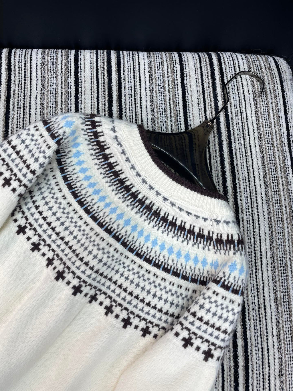 DIOR 25S KNIT CARDIGAN 625