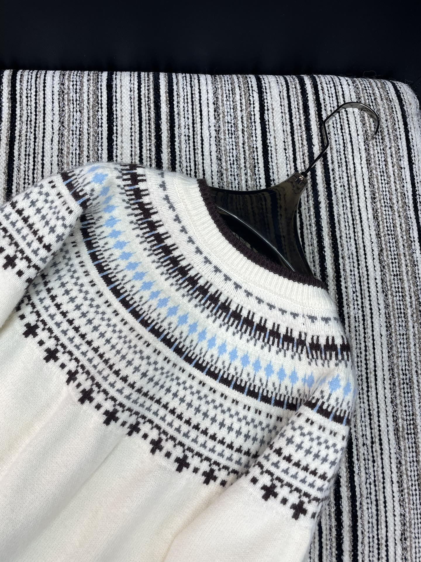 DIOR 25S KNIT CARDIGAN 625