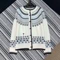 DIOR 25S KNIT CARDIGAN 625