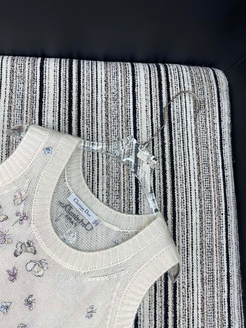 DIOR 25S SLEEVELESS TOP 626