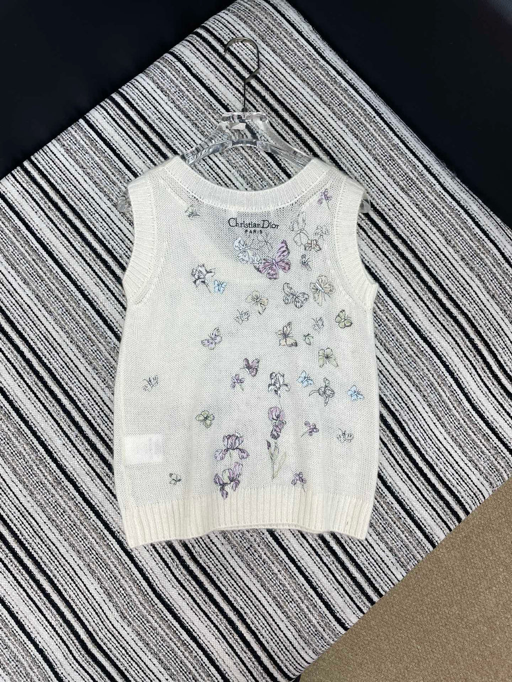 DIOR 25S SLEEVELESS TOP 626
