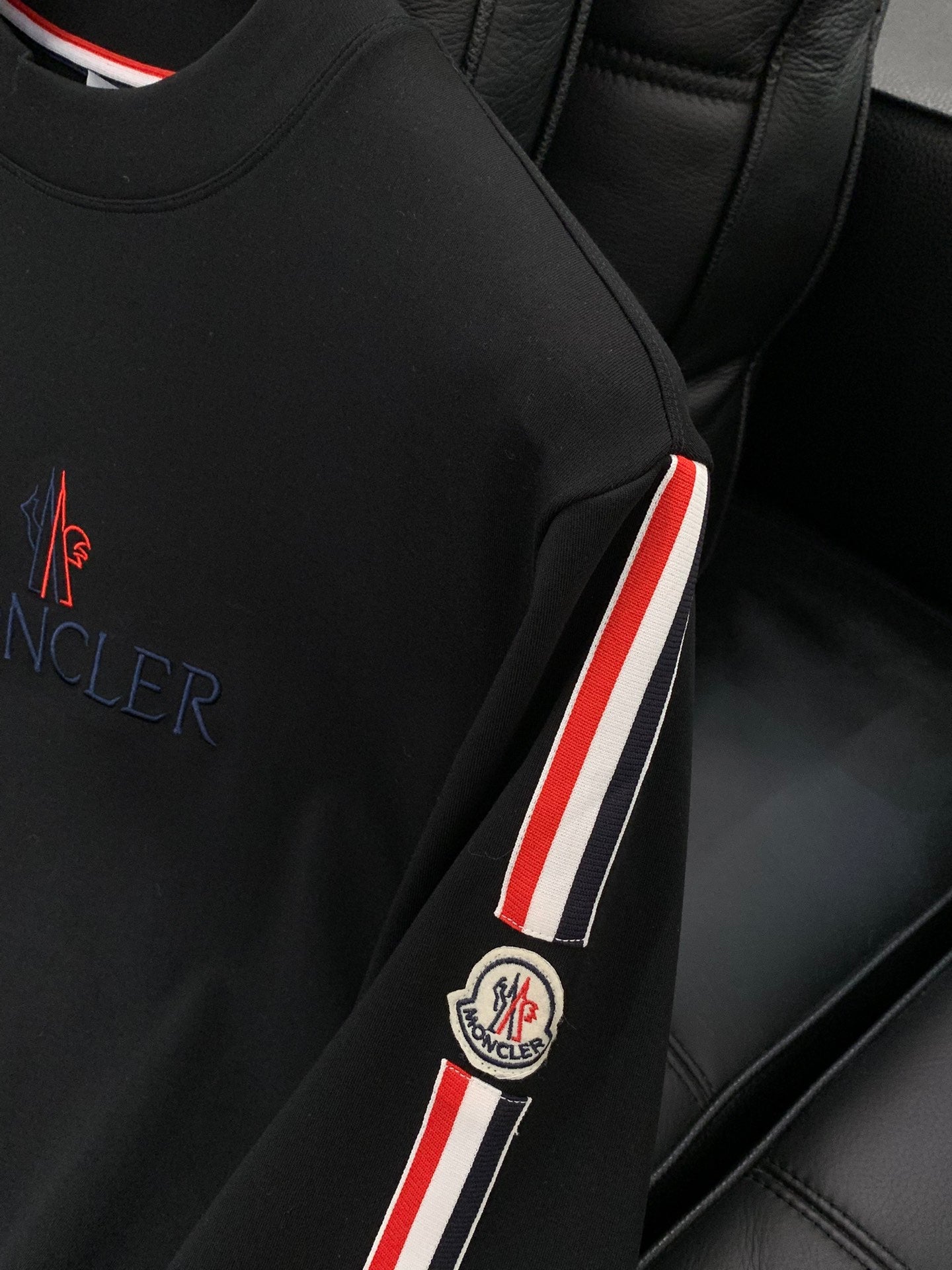 MONCLER 25S LONG-SLEEVE T-SHIRT 337