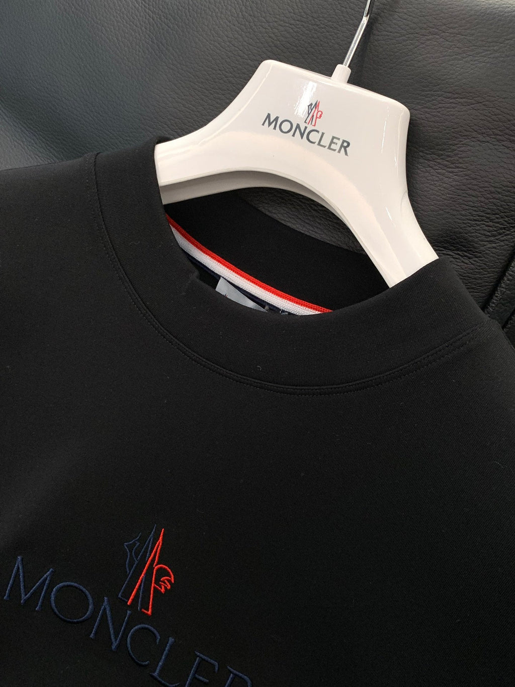 MONCLER 25S LONG-SLEEVE T-SHIRT 337