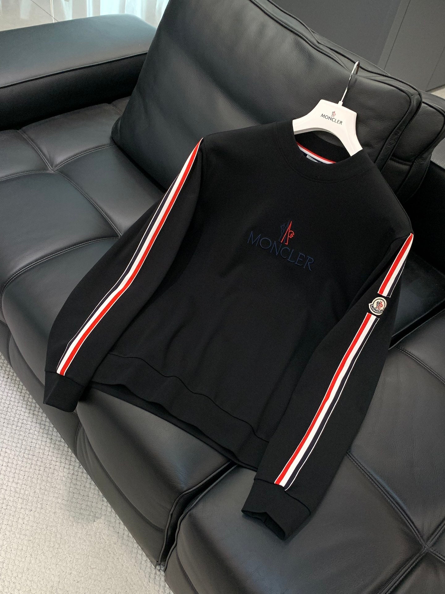 MONCLER 25S LONG-SLEEVE T-SHIRT 337
