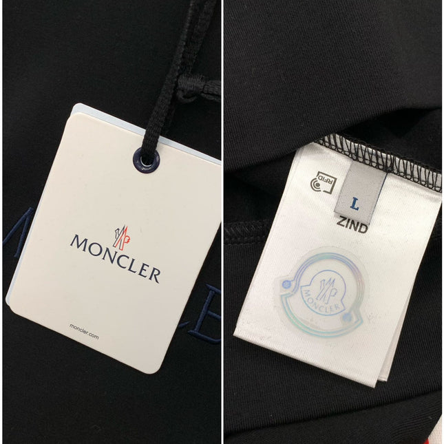 MONCLER 25S LONG-SLEEVE T-SHIRT 337