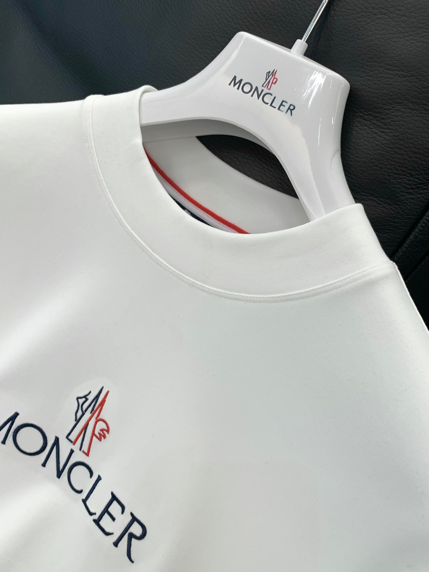 MONCLER 25S LONG-SLEEVE T-SHIRT 338