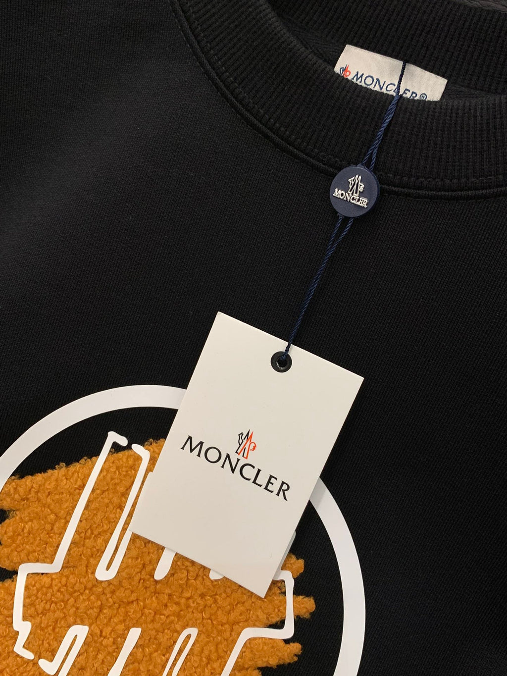 MONCLER 25S CREW NECK SWEATSHIRT 314