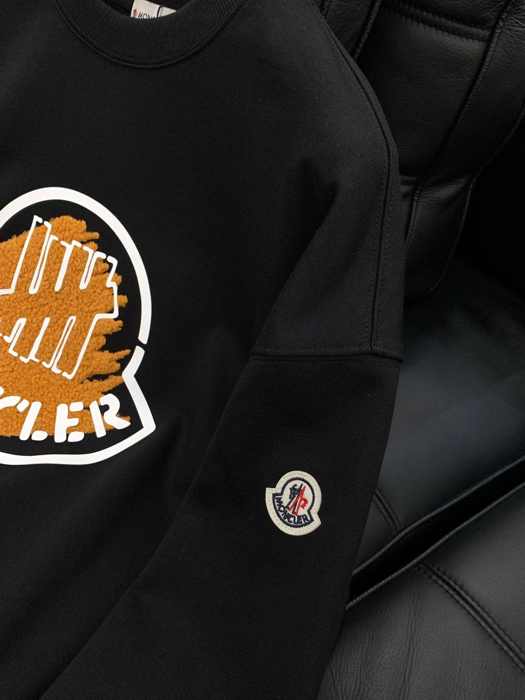 MONCLER 25S CREW NECK SWEATSHIRT 314