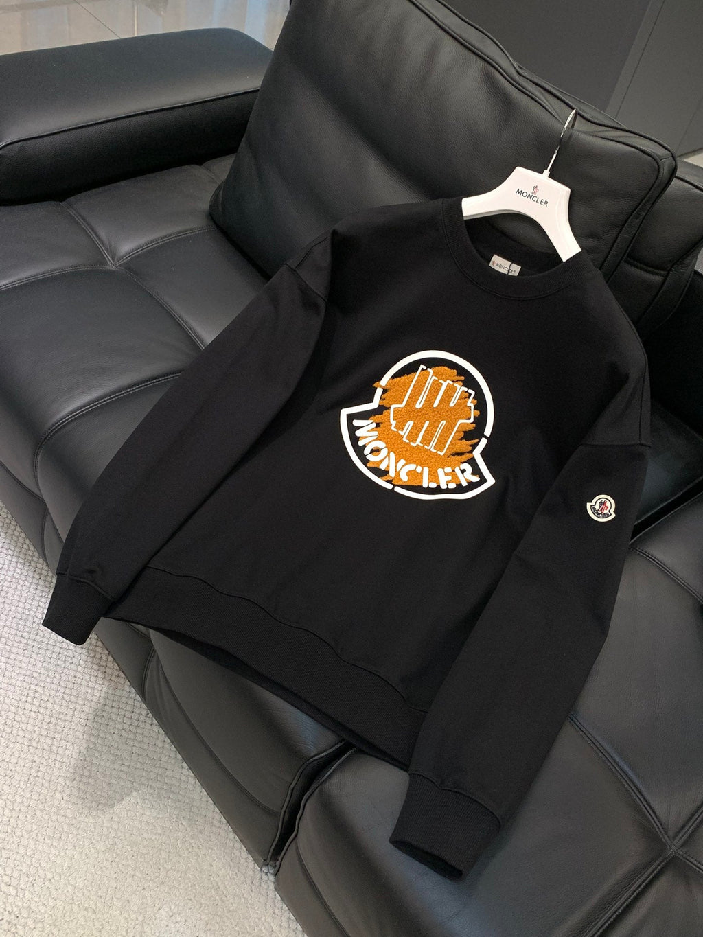 MONCLER 25S CREW NECK SWEATSHIRT 314