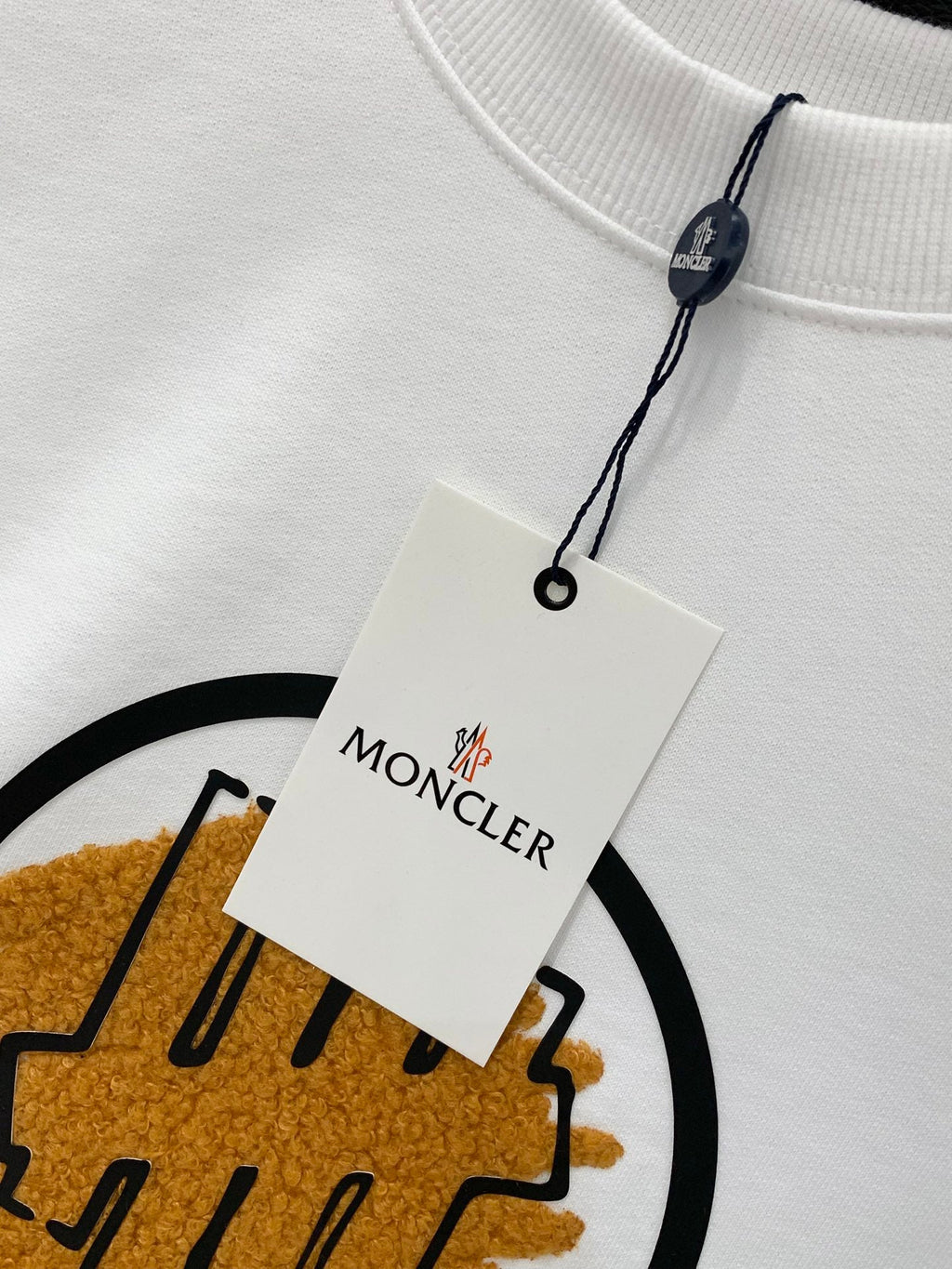 MONCLER 25S CREW NECK SWEATSHIRT 315
