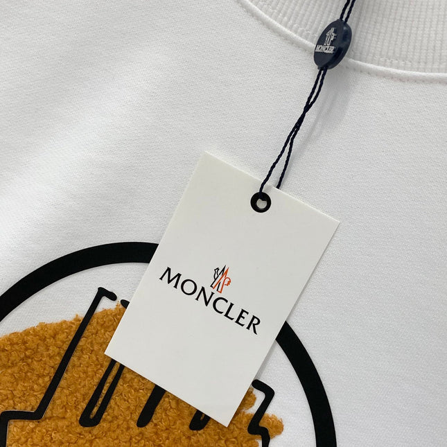 MONCLER 25S CREW NECK SWEATSHIRT 315