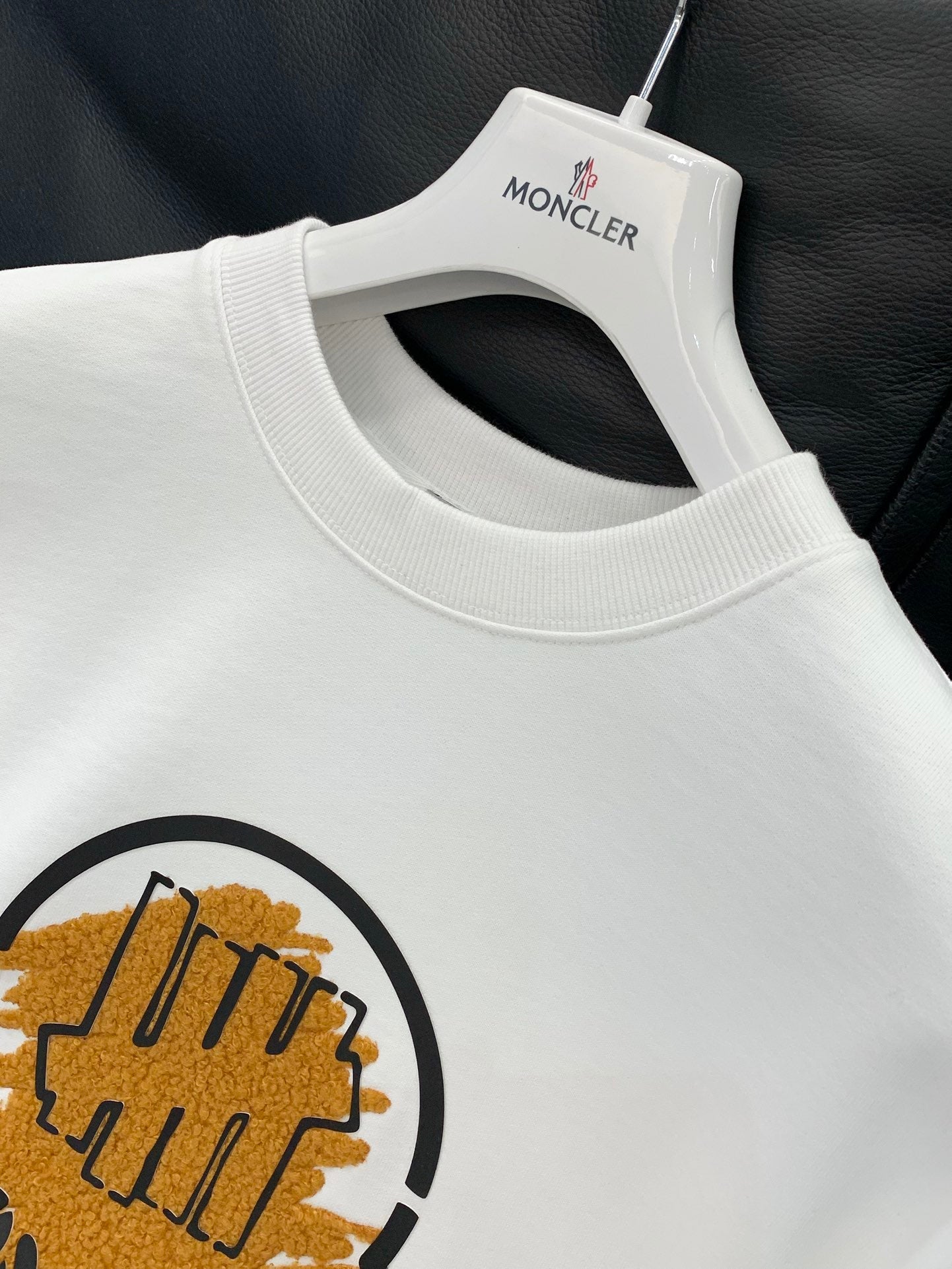 MONCLER 25S CREW NECK SWEATSHIRT 315