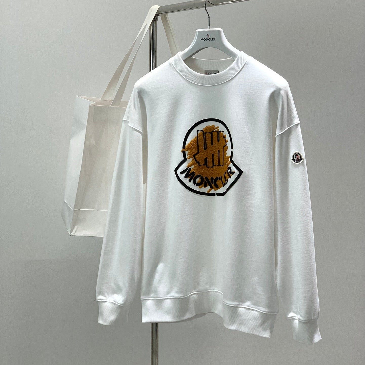 MONCLER 25S CREW NECK SWEATSHIRT 315