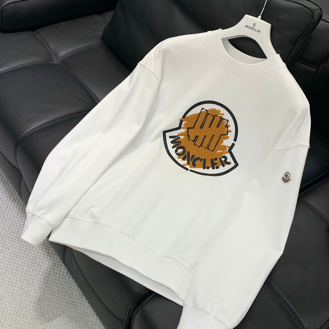 MONCLER 25S CREW NECK SWEATSHIRT 315