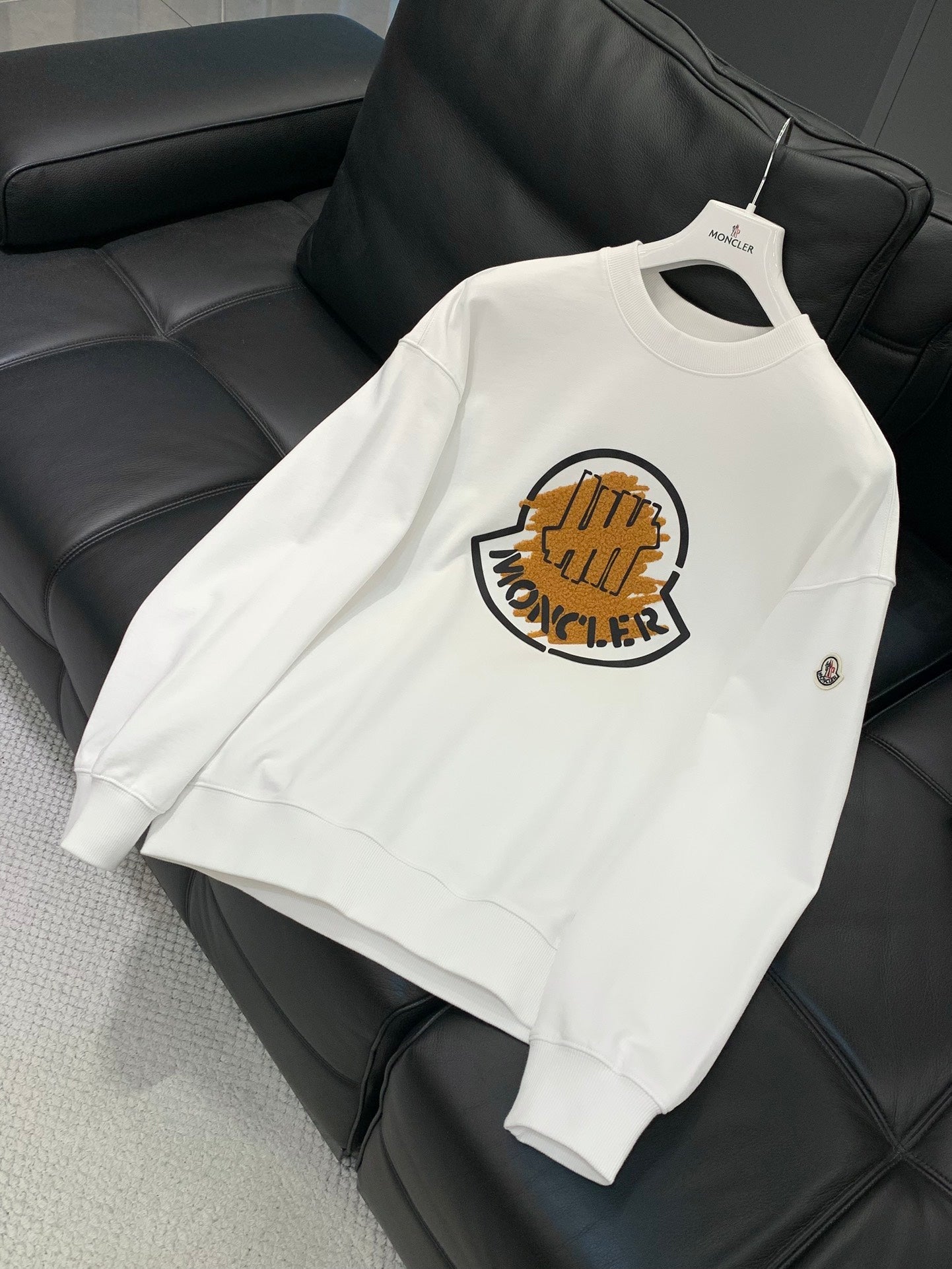 MONCLER 25S CREW NECK SWEATSHIRT 315