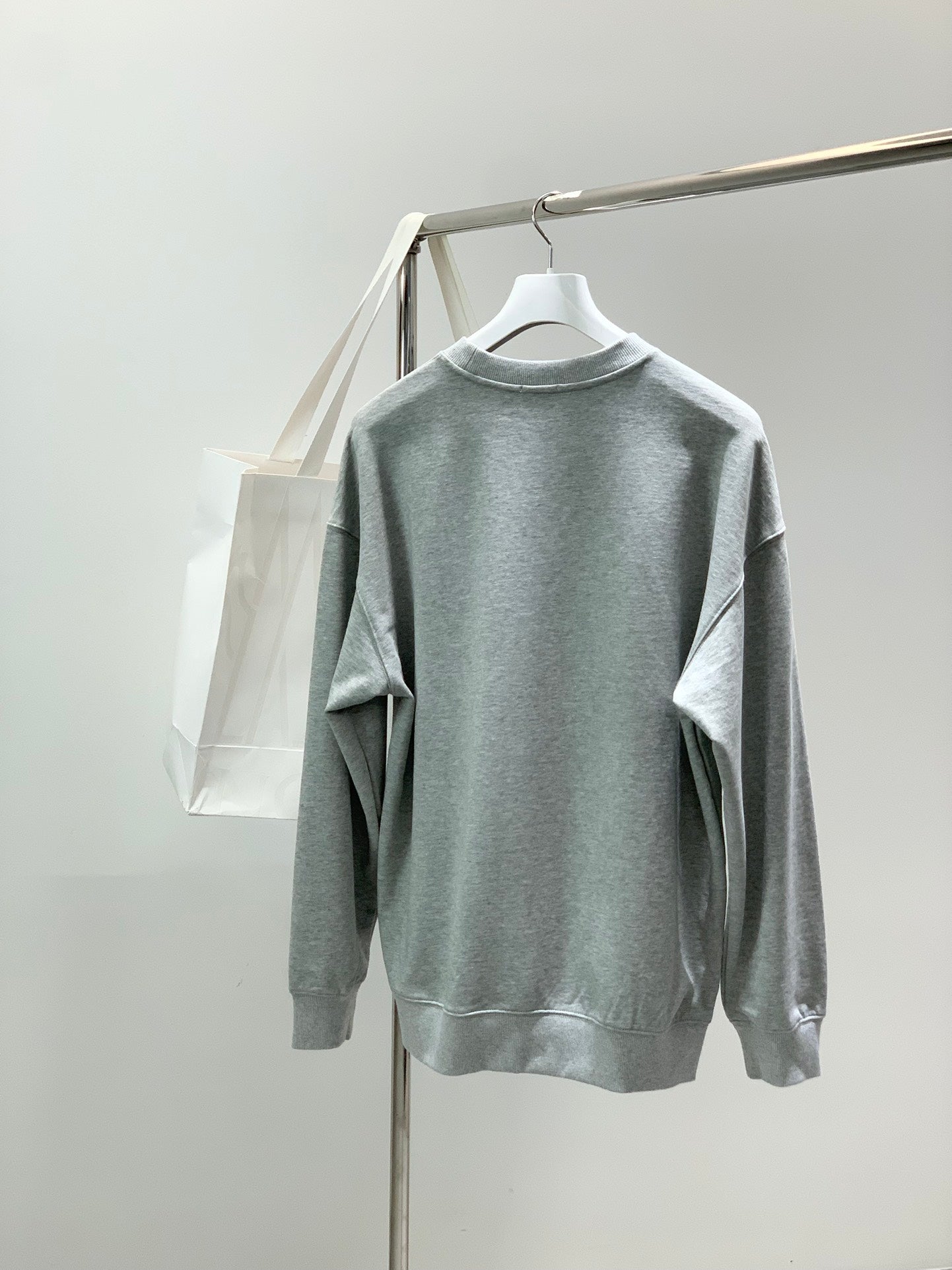 MONCLER 25S CREW NECK SWEATSHIRT 317