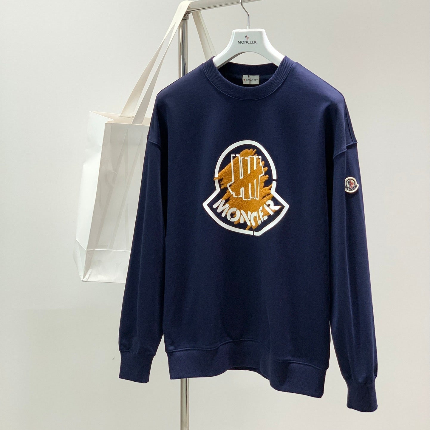 MONCLER 25S CREW NECK SWEATSHIRT 316