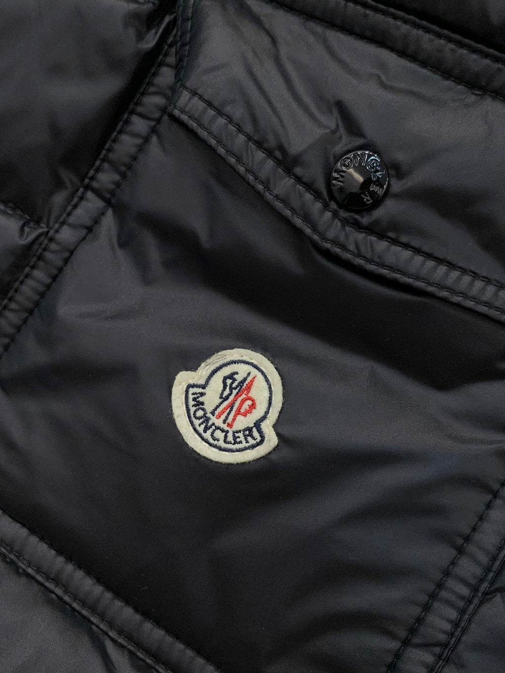 MONCLER 25S QUILTED DOWN PANTS 303