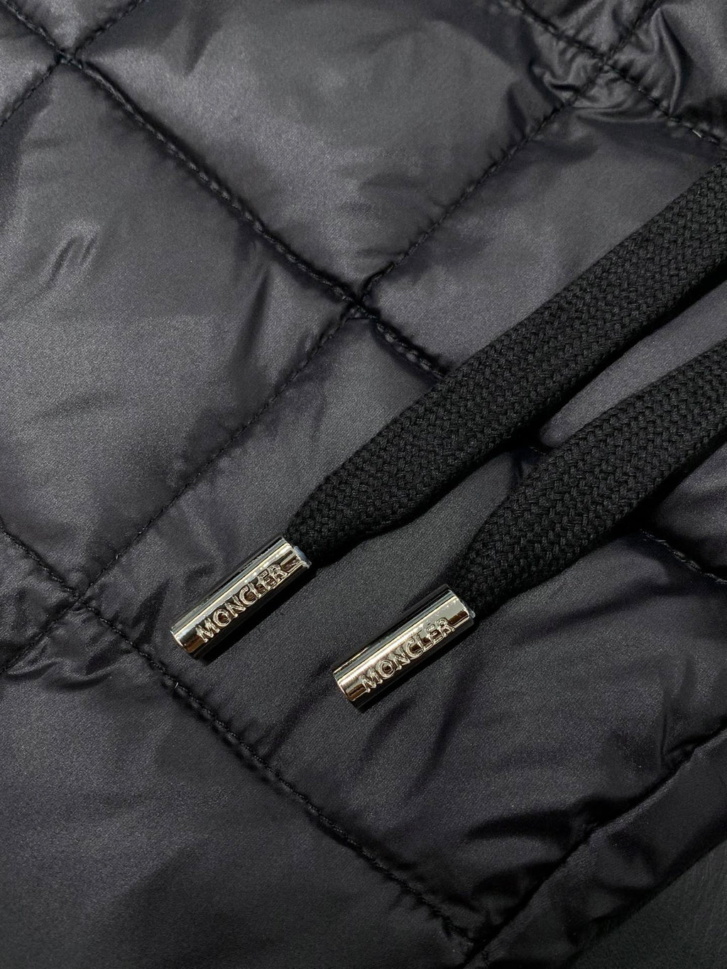 MONCLER 25S QUILTED DOWN PANTS 303