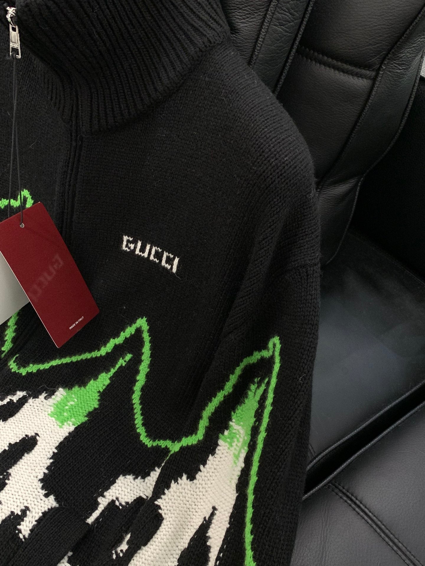 GUCCI CARDIGAN STYLE 27