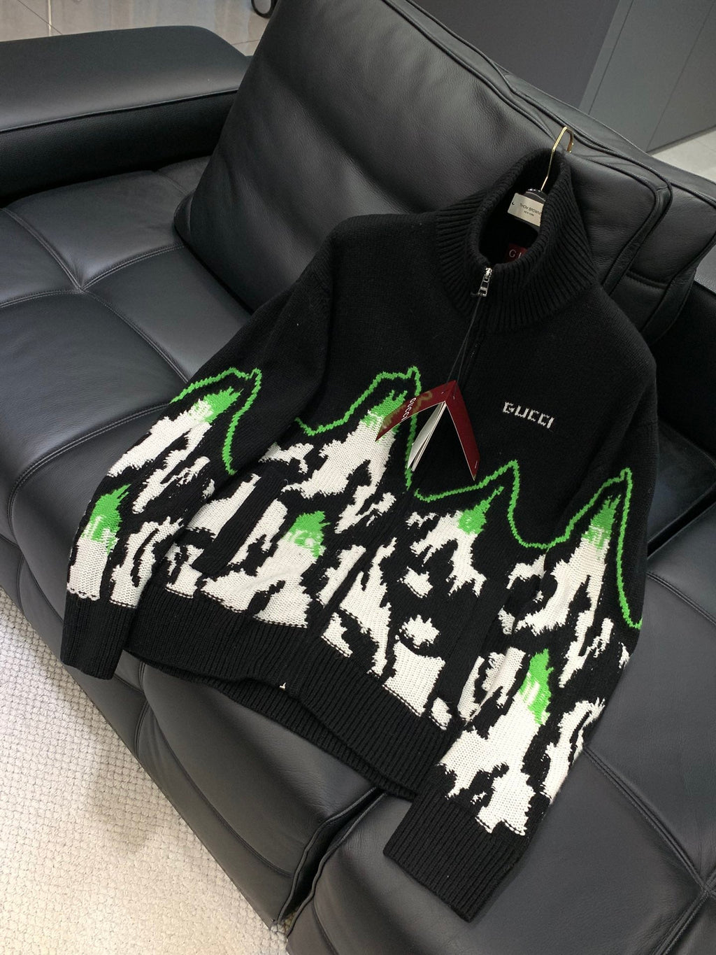 GUCCI CARDIGAN STYLE 27