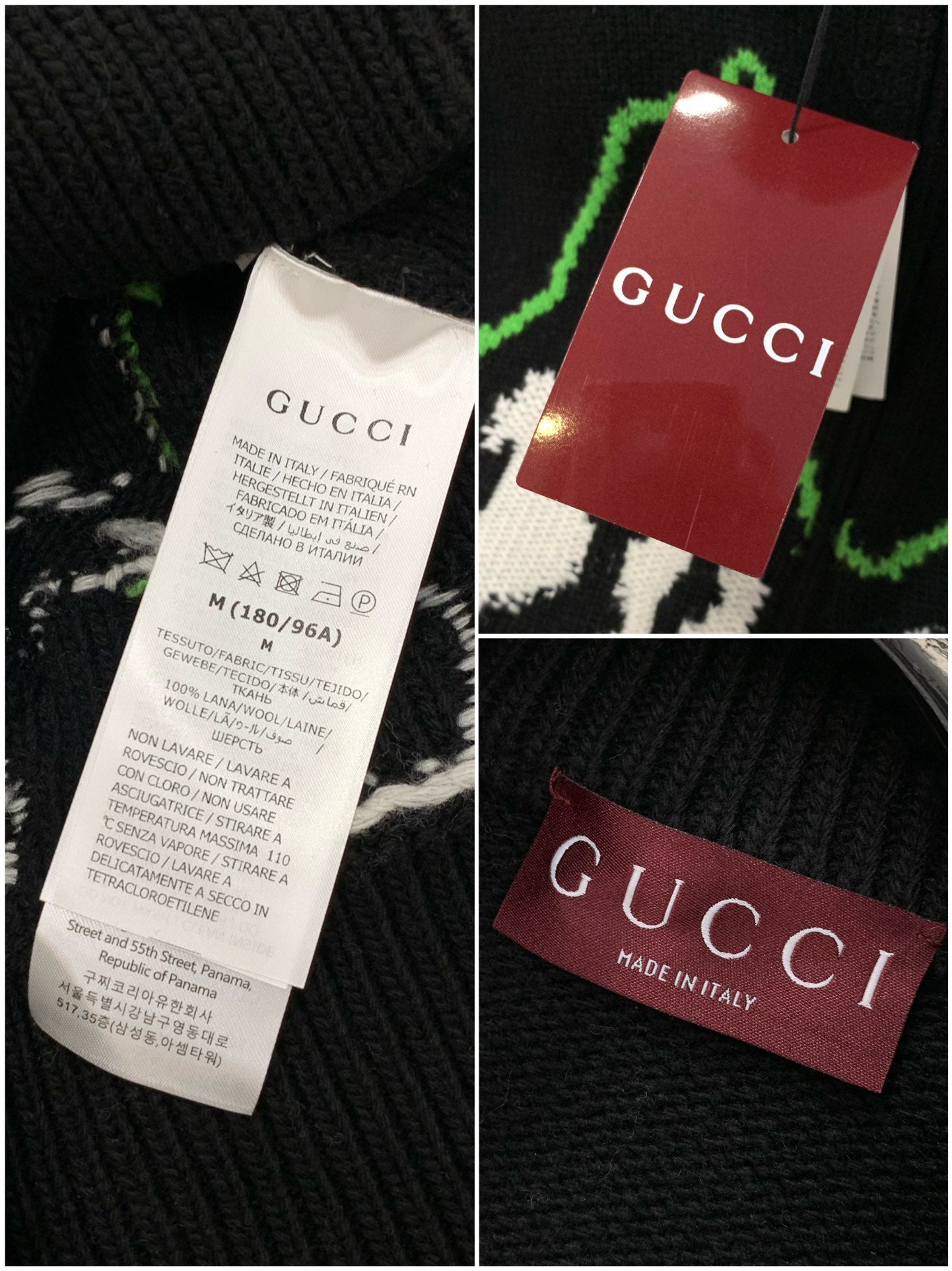 GUCCI CARDIGAN STYLE 27