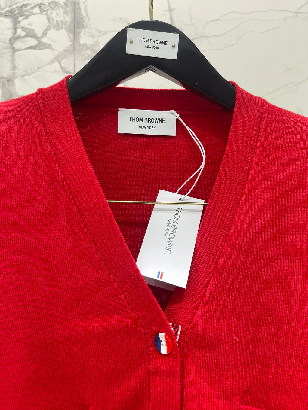 THOM 26S CARDIGAN STYLE 36