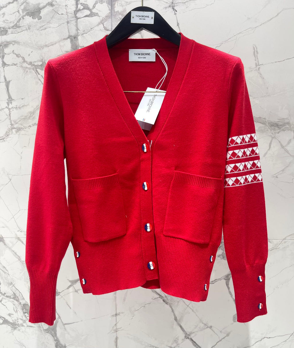 THOM 26S CARDIGAN STYLE 36
