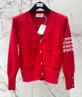 THOM 26S CARDIGAN STYLE 36