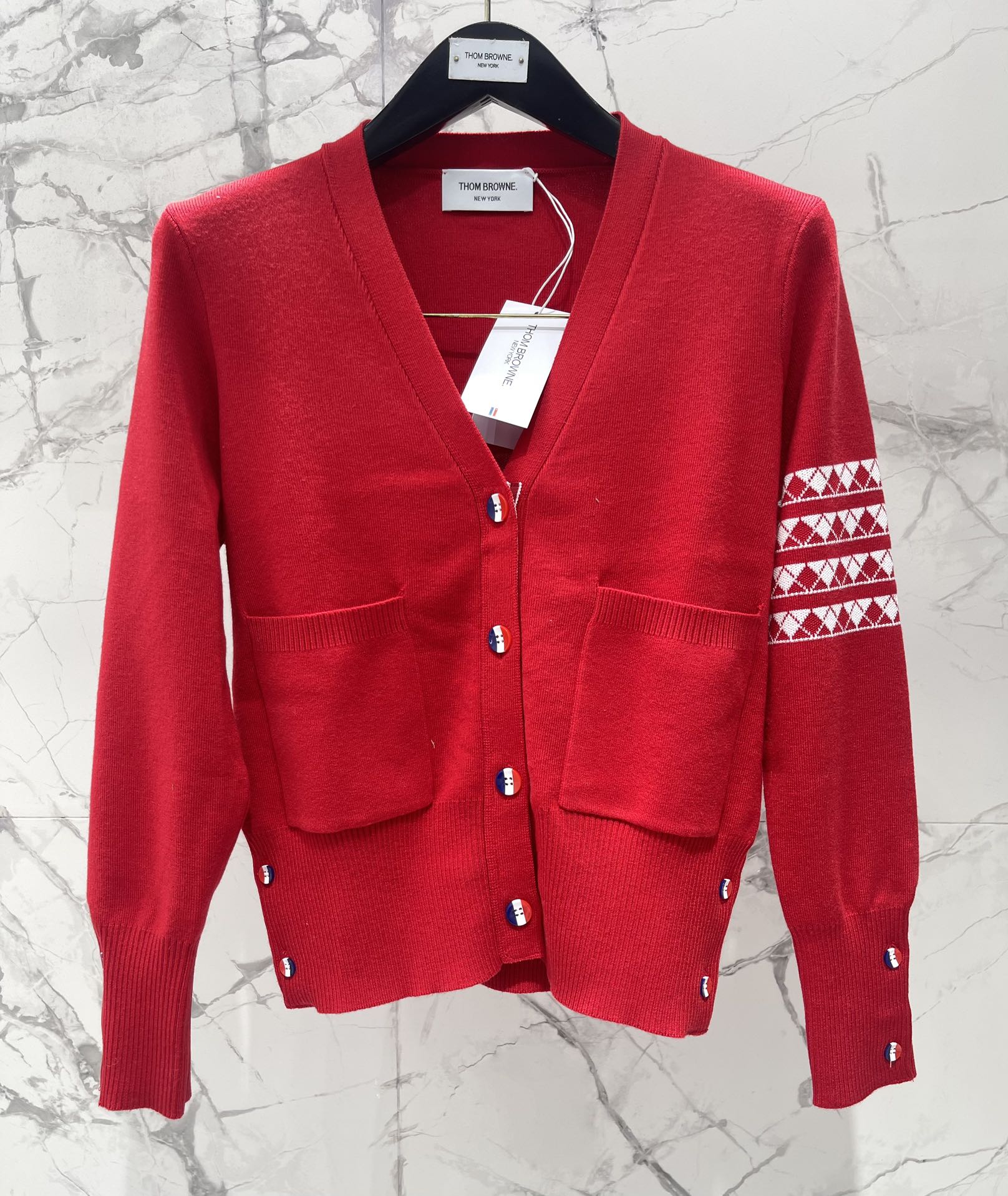 THOM 26S CARDIGAN STYLE 36
