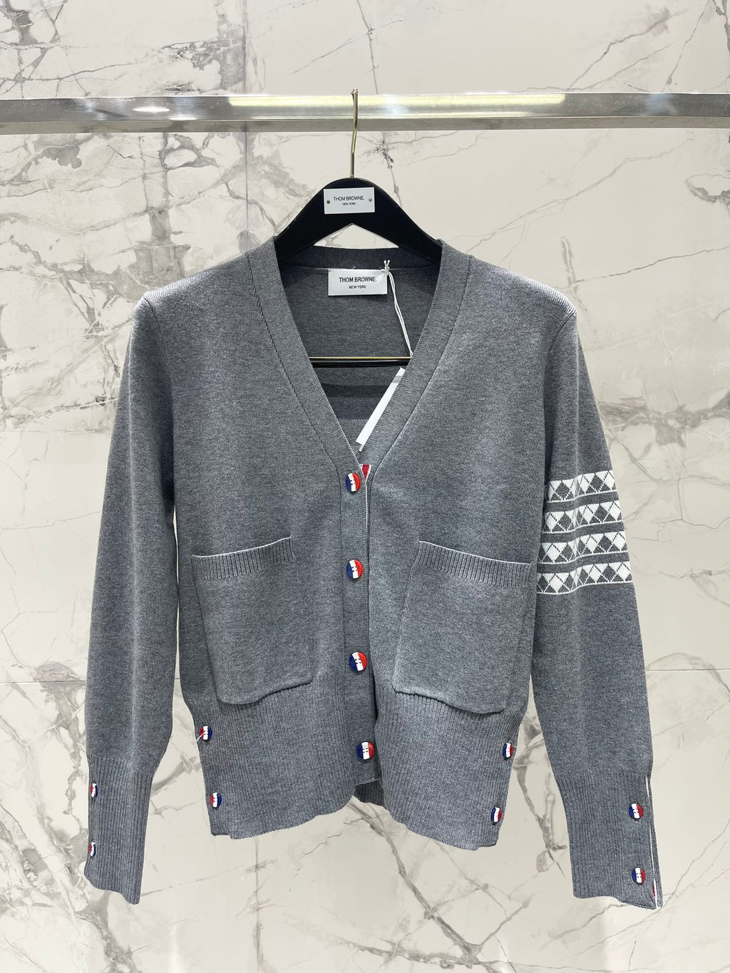 THOM 26S CARDIGAN STYLE 37